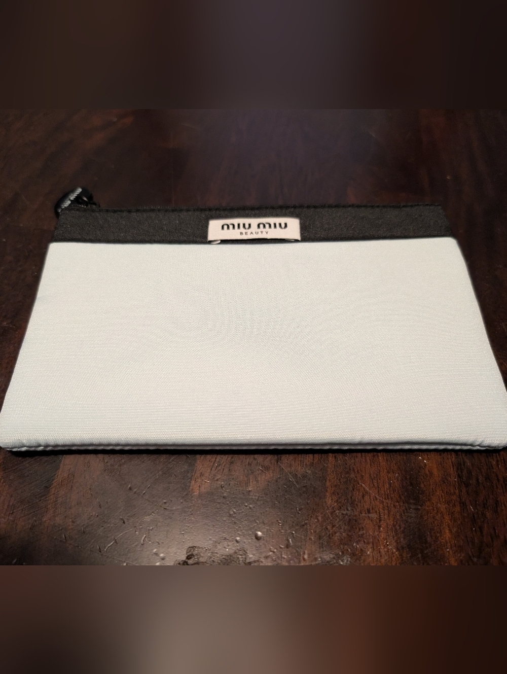Miu Miu Makeup Pouch